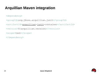 EJBs in WAR archives! 