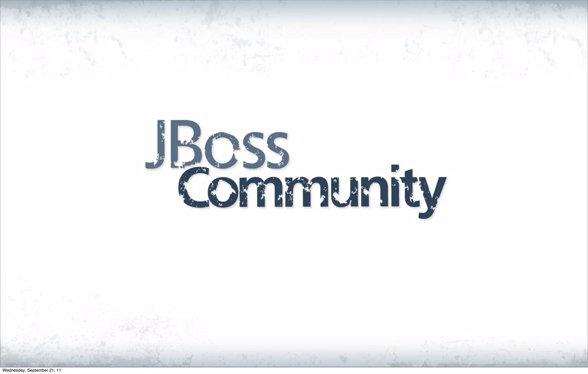 Wednesday, September 21, 11
 