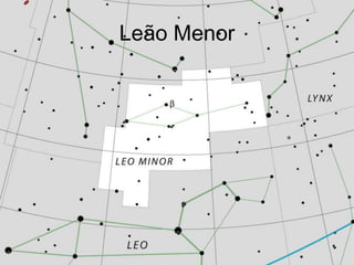 Leão Menor
 