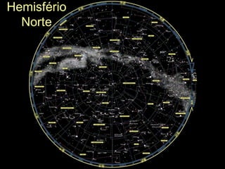 Hemisfério
  Norte
 