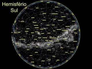 Hemisfério
  Sul
 