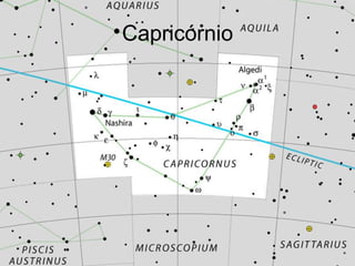 Capricórnio
 