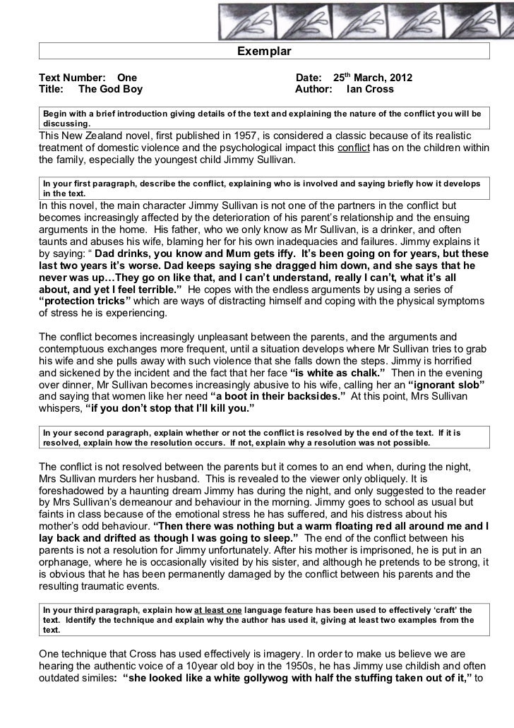 connections essay example