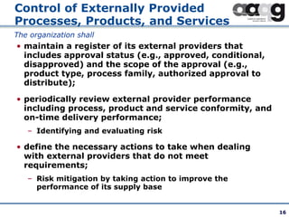 AS9120 expectations (2).ppt