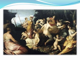 As 9 musas da mitologia grega