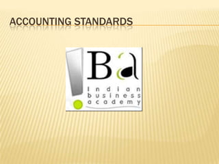 Accounting Standards 