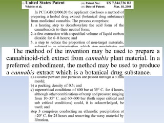 A History of Medical Cannabis Research and Endocannabinoid System - Dr. Sunil Aggarwal