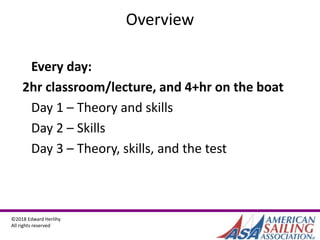 Asa 101 day 1 2018 v2 | PPTX
