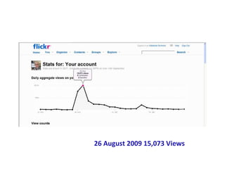 26 August 2009 15,073 Views
 
