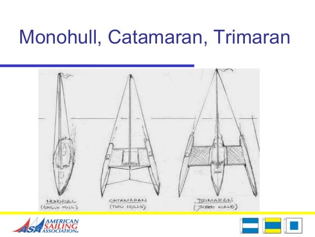 ASA 114 Catamaran