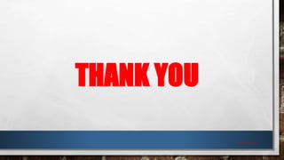 PREPARED BY: ASAD KHAN
THANK YOU
 