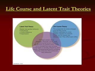 life course theory