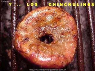 Y . . . L O S C H I N C H U L I N E S
 