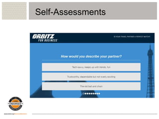 Self-Assessments
 