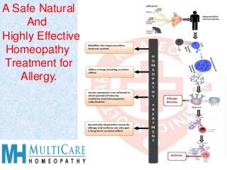 A Safe Natural
And
Highly Effective
Homeopathy
Treatment for
Allergy.
 