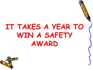 Yes Safety Win A safety worker | PPTX