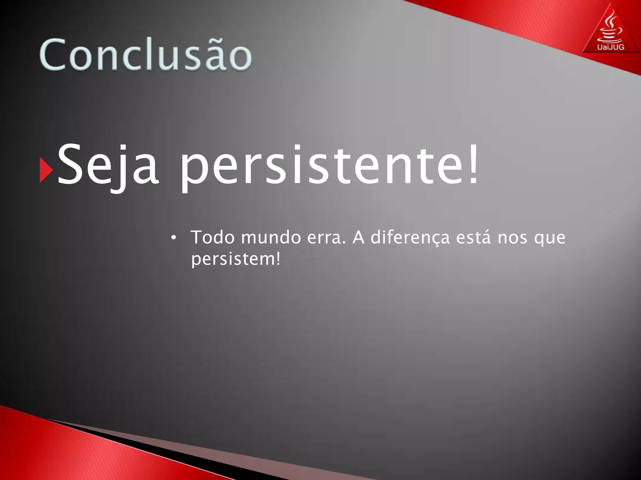 Ser seu funcionário amanhã