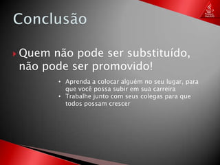 Dinheiro é consequência!ConclusãoNunca mais trabalhe!