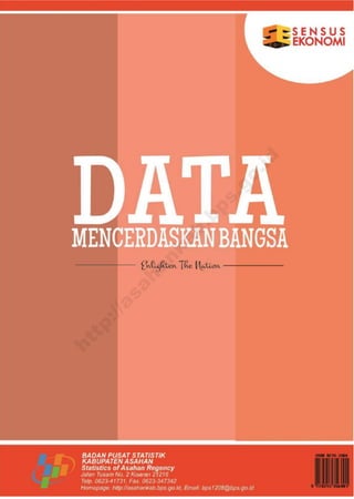 GEOGRAFI
Kabupaten Asahan Dalam Angka 2016 3
http://asahankab.bps.go.id
 