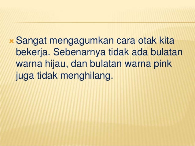 Asah otak dl a h Asah otak dl a h