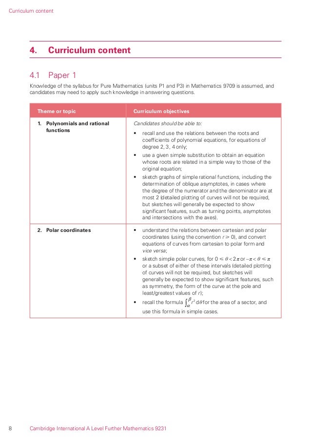 As & a_level_further_mathematics_2014_syllabus