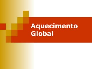 Aquecimento Global 