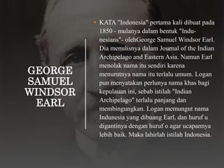 Asal Usul nama Indonesia (UTS); Reyhan Rama D.H; 1212200080; Manajemen ...