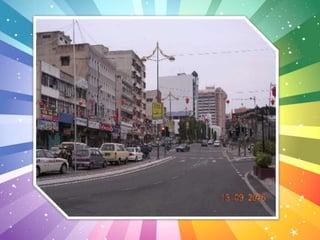 Asal Usul Nama Nama Negeri di Malaysia