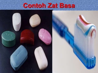 Contoh Zat Basa
 