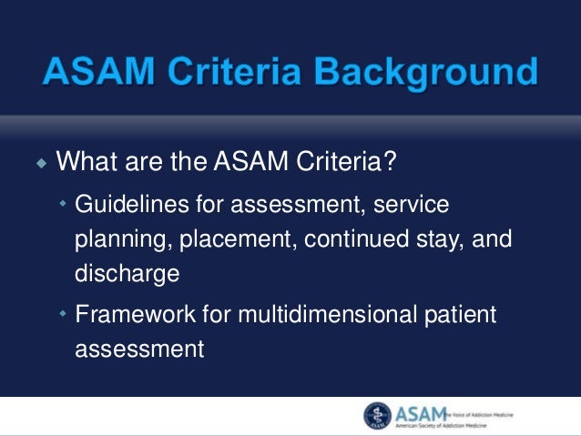 Asam criteria pdf