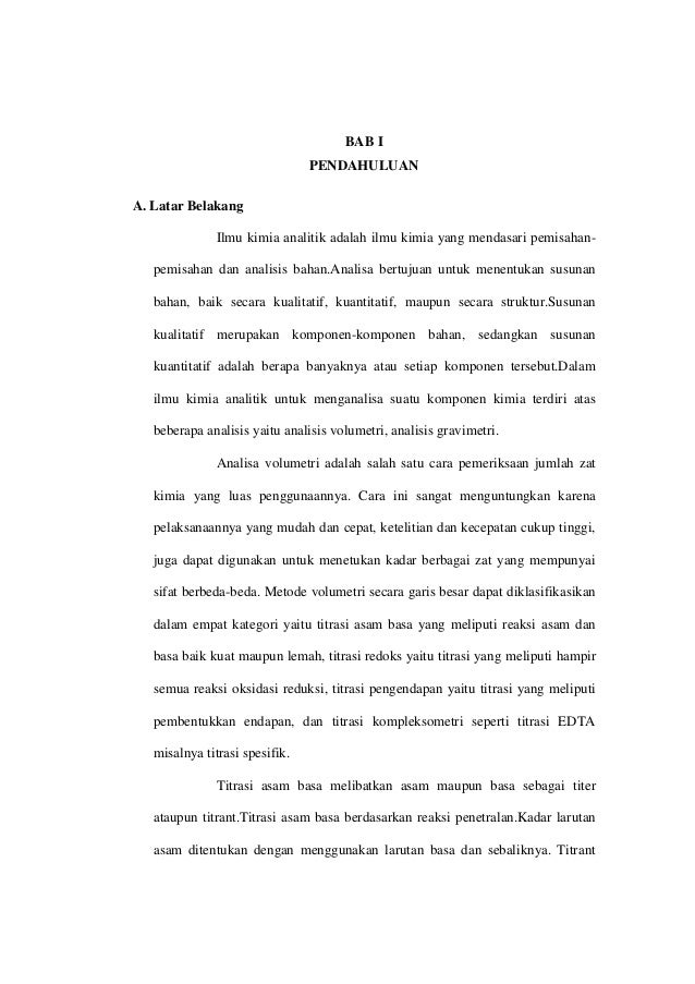 Jurnal praktikum perubahan materi