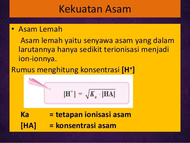 Asam basa buffer