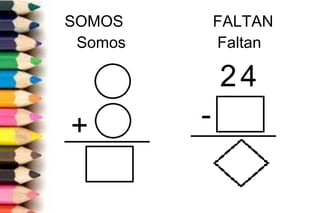 SOMOS FALTAN
Somos Faltan
 