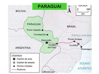 PARAGUAI 