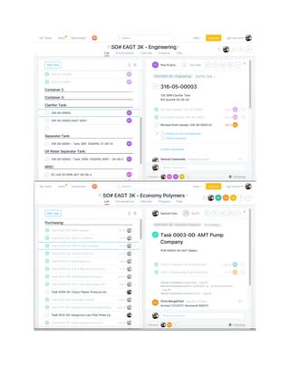Asana Tutorial Pdf Asana+manual | PDF