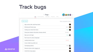 Asana Premium Overview | PDF