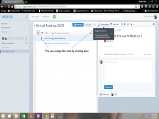 You can assign this task by clicking here
 
