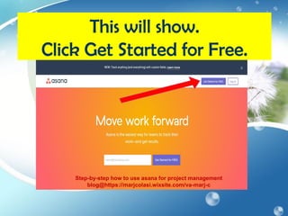 Asana Tutorial Pdf Asana tutorial | PDF