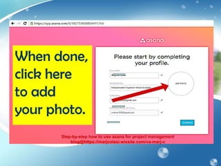 Asana Tutorial Pdf Asana tutorial | PDF