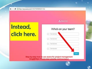 Asana Tutorial Pdf Asana tutorial | PDF