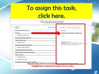Asana Tutorial Pdf Asana tutorial | PDF