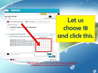 Asana Tutorial Pdf Asana tutorial | PDF