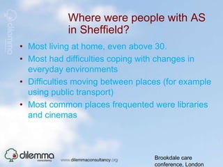Safe spacesBullying and exclusion at and from school begin a process of narrowing the number of safe spaces