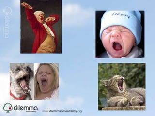 Invisible connections