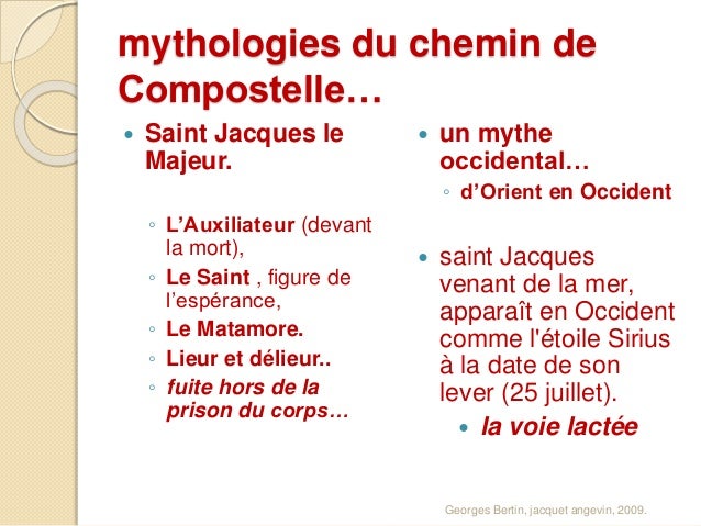 A Santiago De Compostella La Tribu Du Lâcher Prise