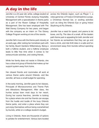FUNSPOT THEME PARKS | IMC 615 - Creative Strategy & Execution | PDF