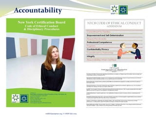 Rutt Ridbeck Introducing CRPA-Family - Latest PR Certification in NYS | PDF