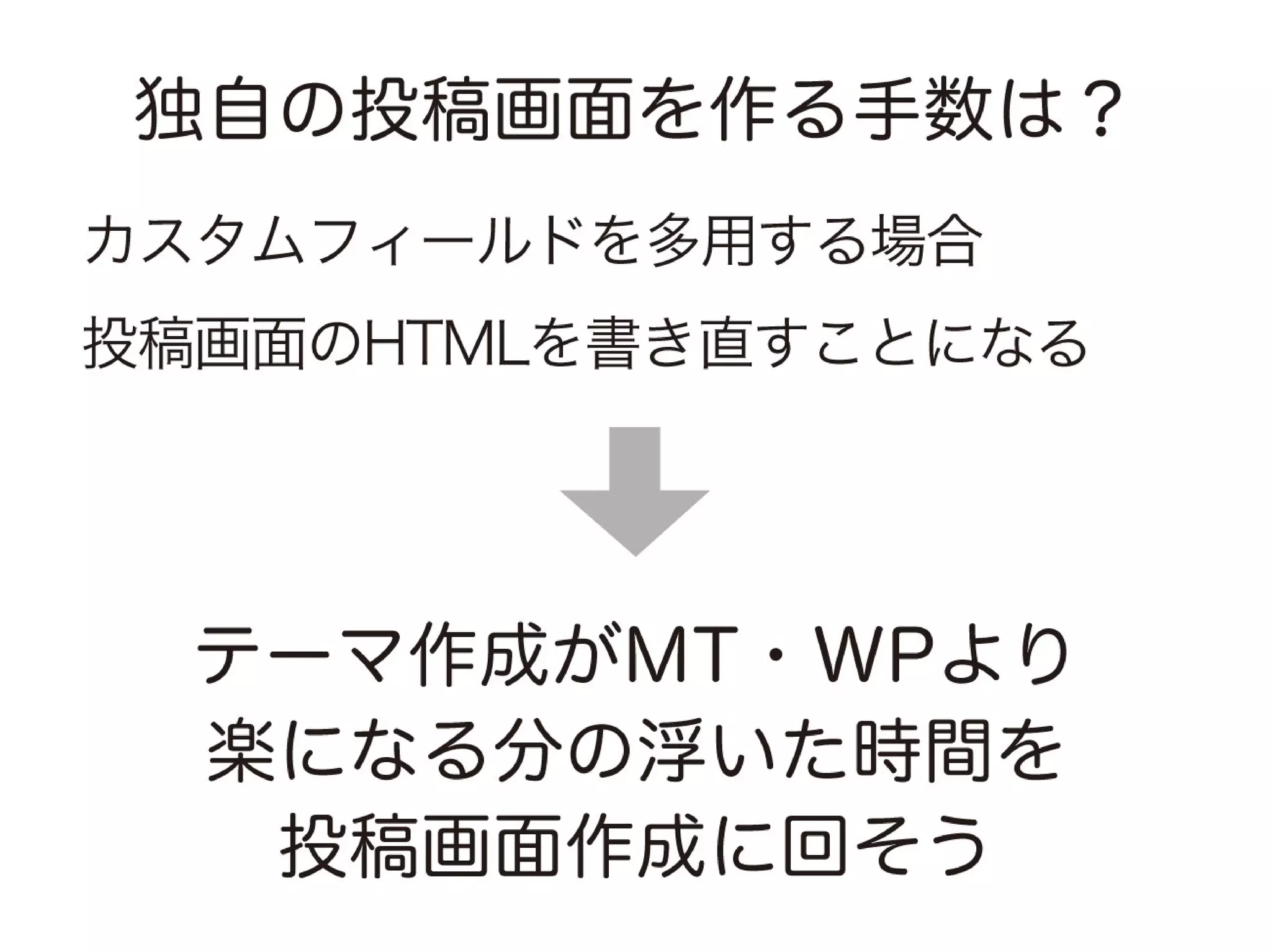 a-sap 01セッション「まずは導入！a-blog cmsにおすすめの案件と注意点」