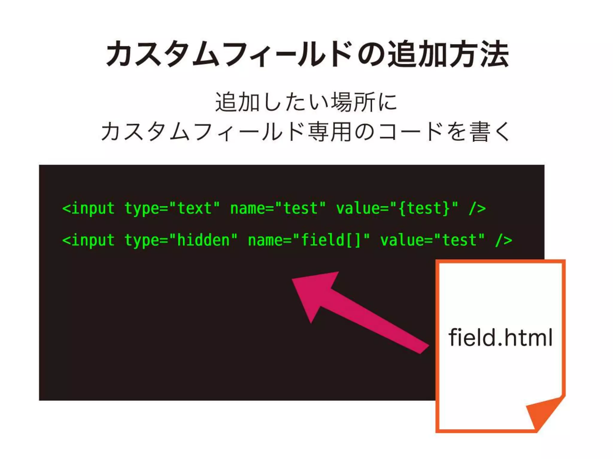 a-sap04「ちょっとすごい！a-blog cmsのカスタムフィールド」