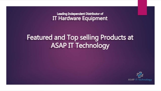 it hardware products